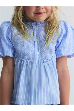 Ficus Blouse Ficus Stripes THE NEW SOCIETY KIDS | S26AHB1P520FICUSSTRIPES